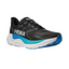HOKA Arahi Wide 8 - נעלי ספורט גברים הוקה ארהי 8 רחבות בצבע שחור/כחול סקיי