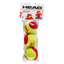 מארז 3 כדורי טניס - Head TIP Red