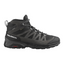 נעלי ריצה גברים דגם X Ward Leather Mid SALOMON