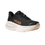 HOKA BONDI 9 - נעלי ספורט לאישה בונדי 9 בצבע שחור/רוז גולד