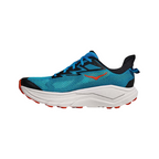 Hoka Challenger 8 - נעלי ספורט גברים הוקה צ'אלנג'ר 8 בצבע כחול סקי/לבן