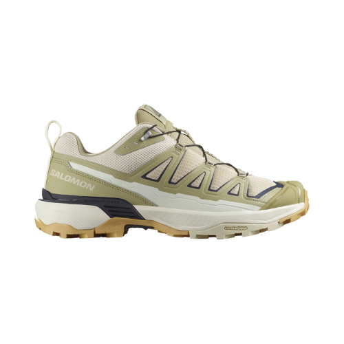 נעלי טיולים לגברים דגם X Ultra 360 Edge  בצבע ירוק