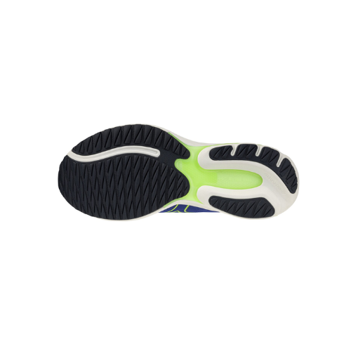 Mizuno WAVE ULTIMA 17 נעלי ריצה לגברים דגם בצבע כחול