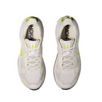 Hoka Challenger 8 - נעלי ספורט נשים הוקה צ'אלנג'ר 8 בצבע לבן/נאון סיטרוס