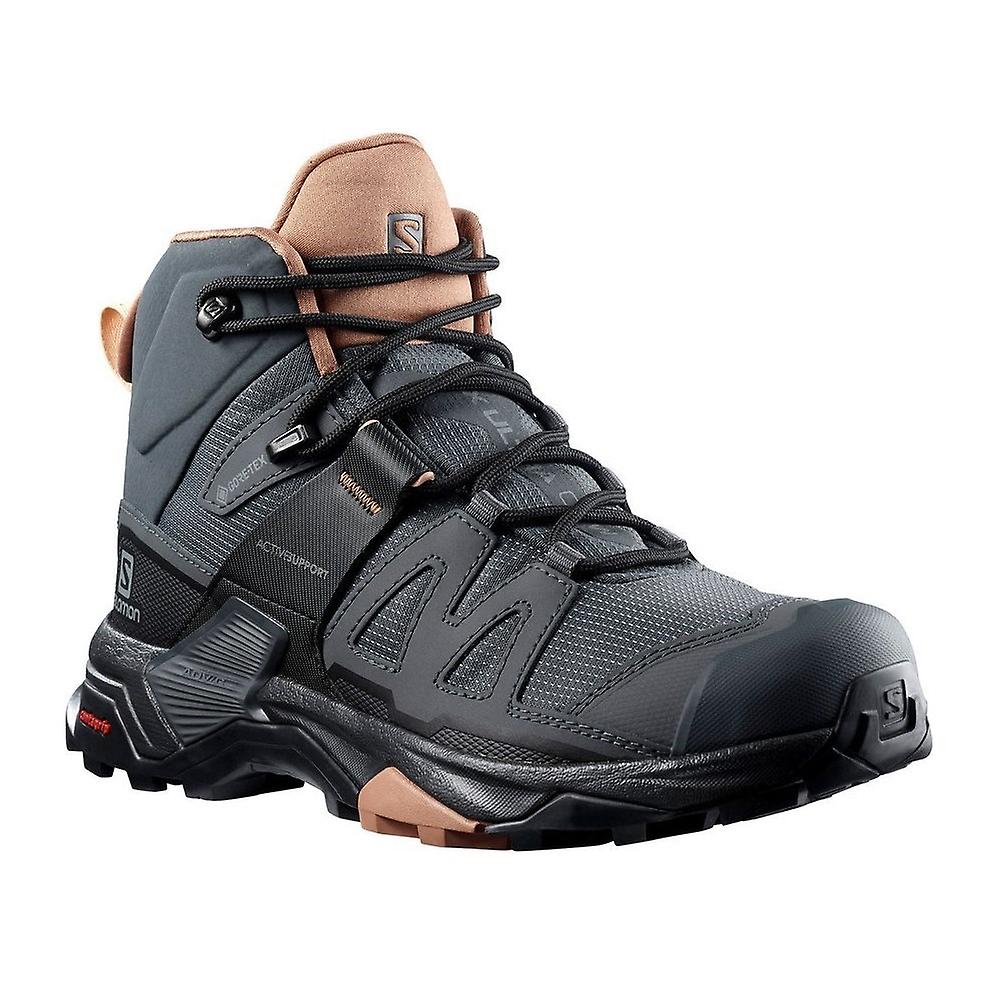 נעלי הרים לנשים דגם X Ultra 4 Mid GTX SALOMON תמונה משנית