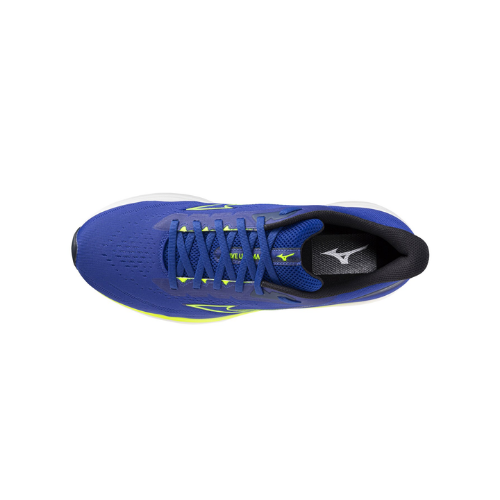 Mizuno WAVE ULTIMA 17 נעלי ריצה לגברים דגם בצבע כחול