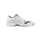 נעלי אינדור דגם MIZUNO LIGHTNING STAR Jr בצבע לבן