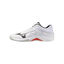נעלי אינדור דגם MIZUNO LIGHTNING STAR Jr בצבע לבן