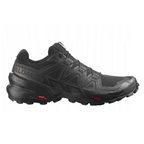 נעלי ריצה גברים דגם Speedcross 6 Black