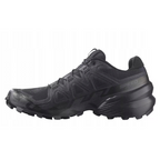 נעלי ריצה גברים דגם Speedcross 6 Black