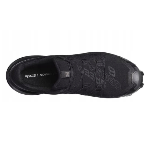 נעלי ריצה גברים דגם Speedcross 6 Black