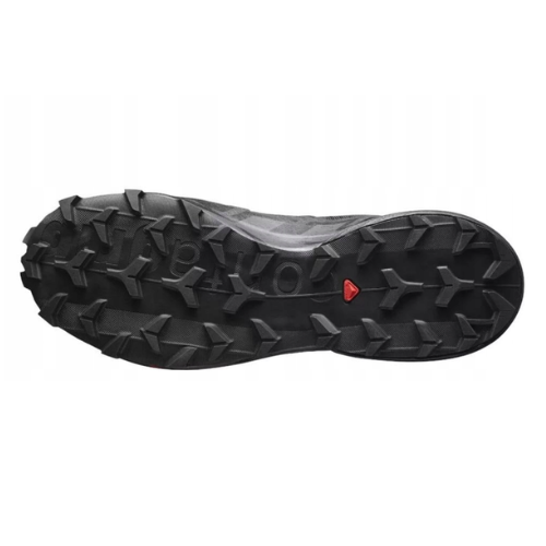 נעלי ריצה גברים דגם Speedcross 6 Black