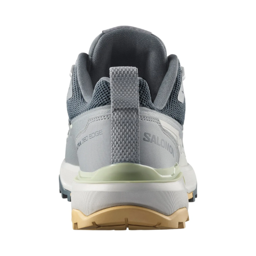 נעלי טיולים לגברים דגם X Ultra 360 Edge  בצבע אפור