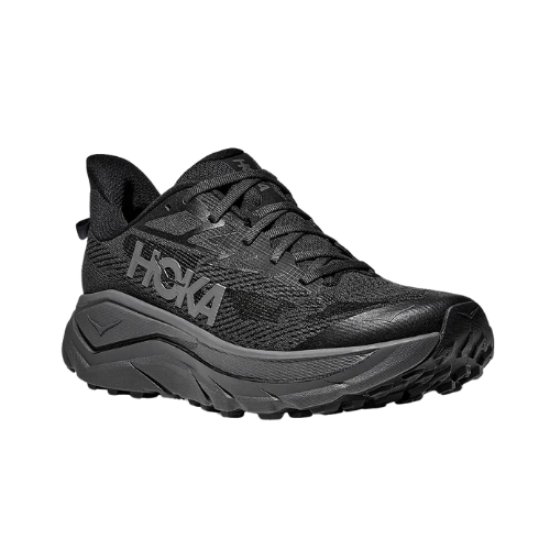 Hoka Challenger 8 - נעלי ספורט גברים הוקה צ'אלנג'ר 8 בצבע שחור/שחור אורביט תמונה ראשית