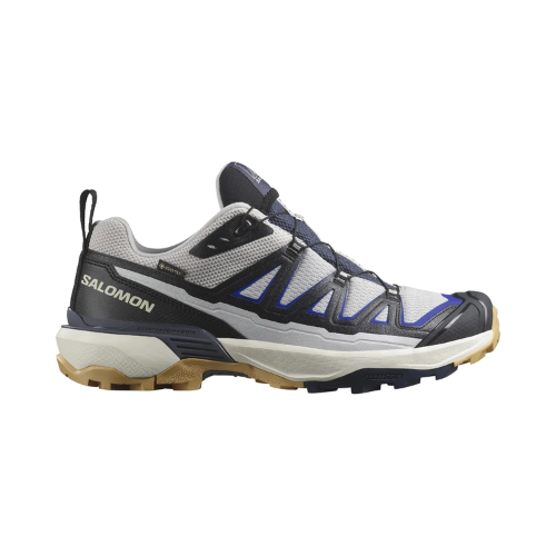 נעלי טיולים לגברים דגם X Ultra 360 Edge GTX  בצבע אפור ושחור