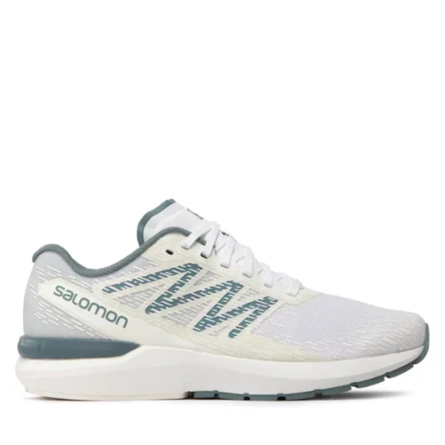 נעלי גברים דגם SALOMON Sonic 5 בצבע לבן