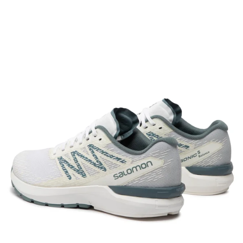 נעלי גברים דגם SALOMON Sonic 5 בצבע לבן תמונה משנית