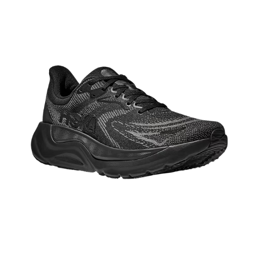 HOKA Arahi 8 - נעלי ספורט גברים הוקה ארהי 8 בצבע שחור/שחור