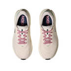 HOKA Arahi Wide 8 - נעלי ספורט נשים הוקה ארהי 8 רחבות בצבע קרם ורדים/אלבסטר