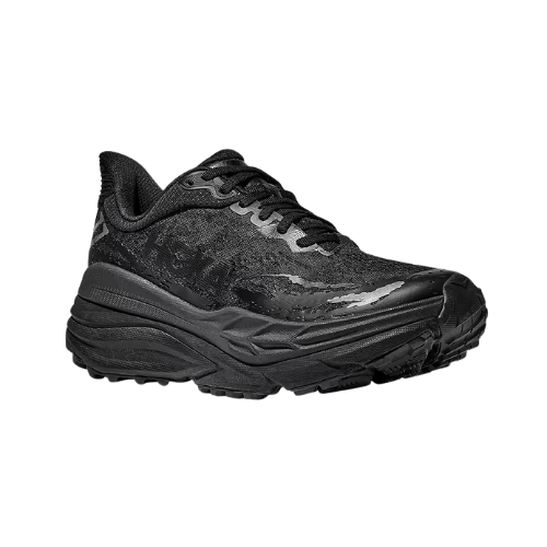 Hoka Stinson 7 - נעלי ספורט גברים סטינסון 7 בצבע שחור תמונה ראשית