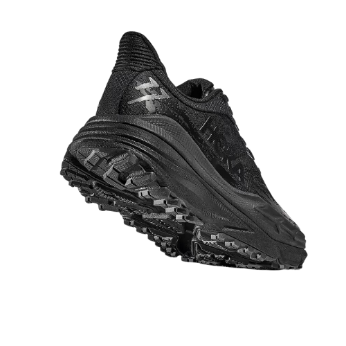 Hoka Stinson 7 - נעלי ספורט גברים סטינסון 7 בצבע שחור תמונה משנית