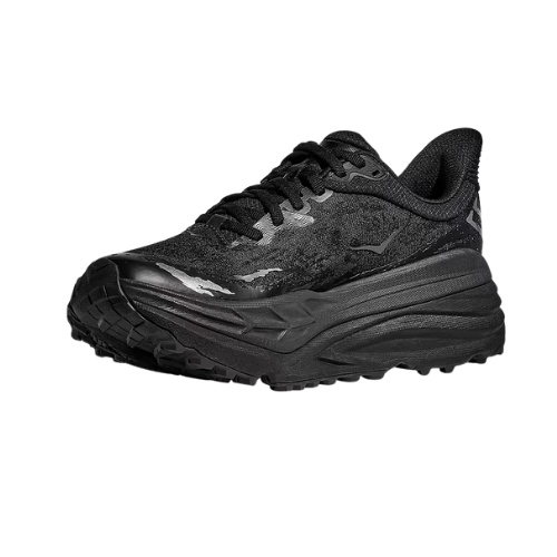 Hoka Stinson 7 - נעלי ספורט גברים סטינסון 7 בצבע שחור