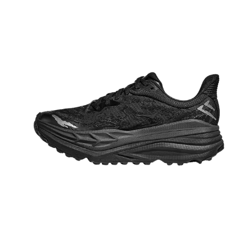 Hoka Stinson 7 - נעלי ספורט גברים סטינסון 7 בצבע שחור