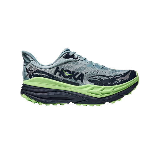 Hoka Stinson 7 - נעלי ספורט גברים סטינסון 7 בצבע תכלת/כחול תמונה ראשית