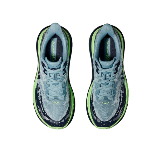 Hoka Stinson 7 - נעלי ספורט גברים סטינסון 7 בצבע תכלת/כחול