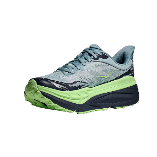 Hoka Stinson 7 - נעלי ספורט גברים סטינסון 7 בצבע תכלת/כחול