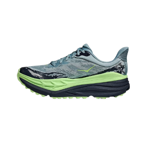 Hoka Stinson 7 - נעלי ספורט גברים סטינסון 7 בצבע תכלת/כחול תמונה משנית