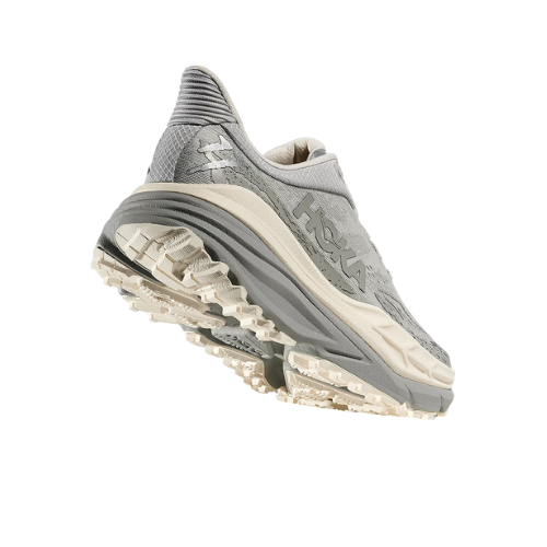 Hoka Stinson 7 - נעלי ספורט גברים סטינסון 7 בצבע אפור