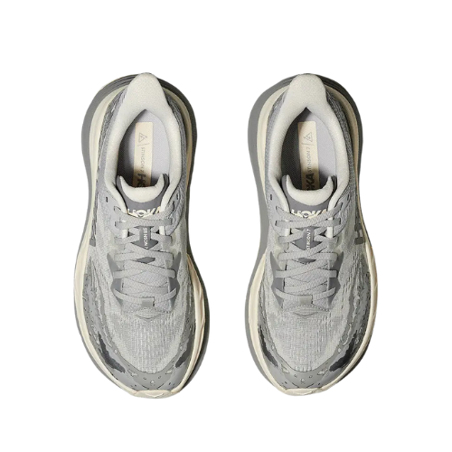 Hoka Stinson 7 - נעלי ספורט גברים סטינסון 7 בצבע אפור