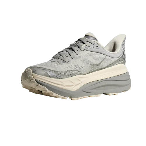 Hoka Stinson 7 - נעלי ספורט גברים סטינסון 7 בצבע אפור תמונה משנית