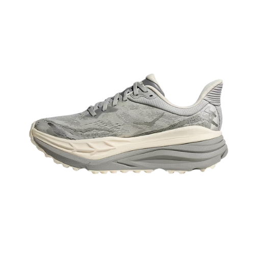 Hoka Stinson 7 - נעלי ספורט גברים סטינסון 7 בצבע אפור