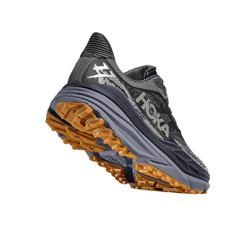 Hoka Stinson 7 - נעלי ספורט גברים סטינסון 7 בצבע אפור/כחול ורסיטי