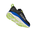 HOKA Gaviota Wide 5 - נעלי ספורט גברים הוקה גביוטה 5 רחבות בצבע שחור/קובלט