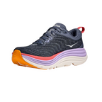 HOKA Gaviota Wide 5 - נעלי ספורט נשים הוקה גביוטה 5 רחבות בצבע עוגן/אשכולית