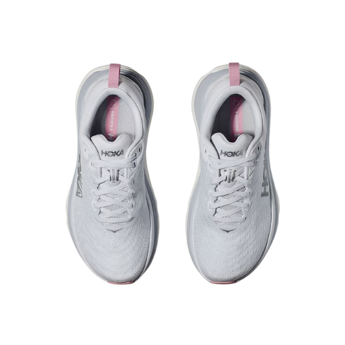 HOKA Gaviota Wide 5 - נעלי ספורט נשים הוקה גביוטה 5 רחבות בצבע קרח ים/ורוד
