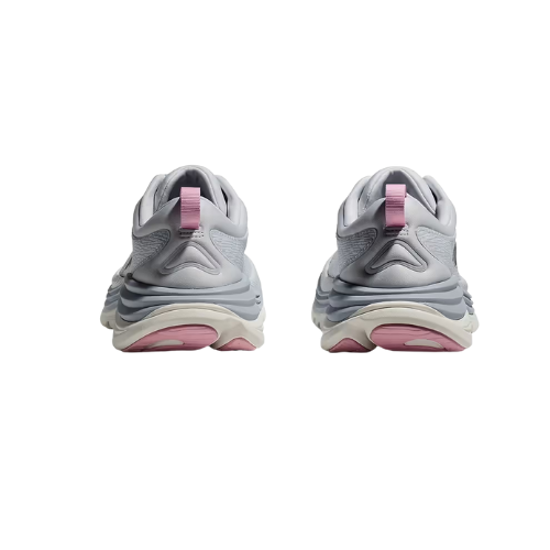 HOKA Gaviota Wide 5 - נעלי ספורט נשים הוקה גביוטה 5 רחבות בצבע קרח ים/ורוד