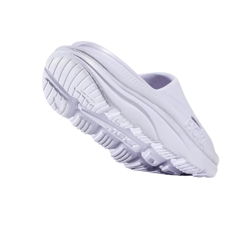 ORA RECOVERY SLIDE - כפכפי אורה סלייד בצבע סגלגל