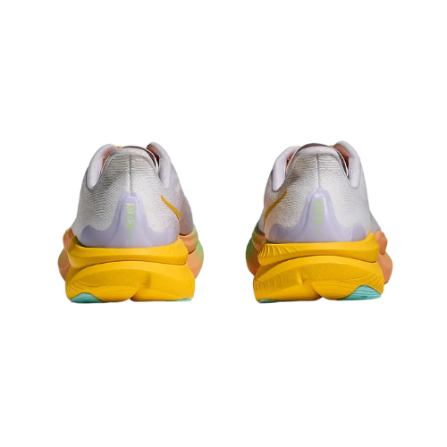 HOKA MACH 6 - נעלי ספורט לנשים הוקה מאך 6 בצבע פרוסט/אור כוכבים