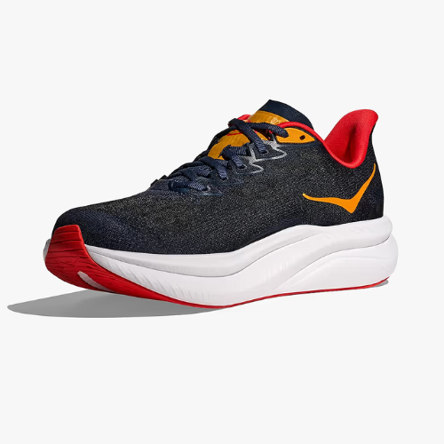 HOKA MACH 6 - נעלי ספורט לגברים הוקה מאך 6 בצבע נייבי/דמדומים