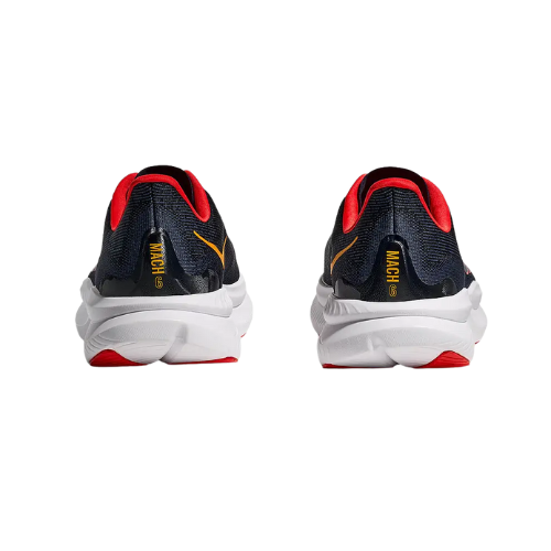 HOKA MACH 6 - נעלי ספורט לגברים הוקה מאך 6 בצבע נייבי/דמדומים