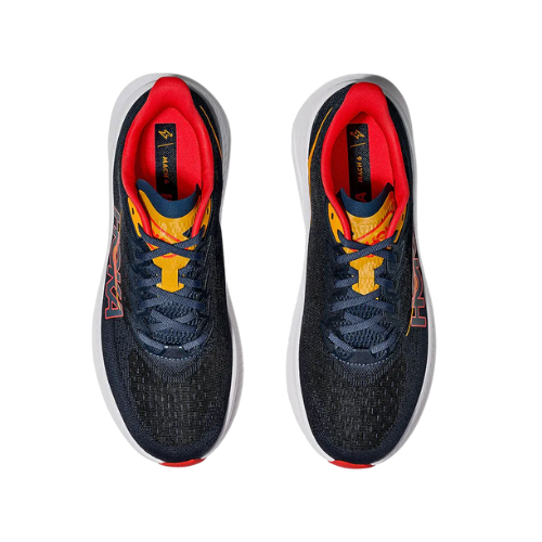 HOKA MACH 6 - נעלי ספורט לגברים הוקה מאך 6 בצבע נייבי/דמדומים