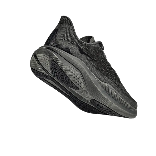 HOKA Mach 6 LA - נעלי ספורט לנשים הוקה מאך 6 ל.א. בצבע שחור תמונה משנית