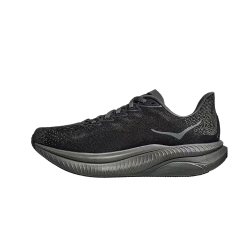 HOKA Mach 6 LA - נעלי ספורט לגברים הוקה מאך 6 ל.א. בצבע שחור