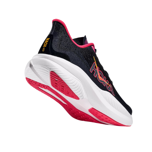 HOKA MACH 6 - נעלי ספורט לנשים הוקה מאך 6 בצבע נייבי ורסיטי/דמדומים תמונה משנית