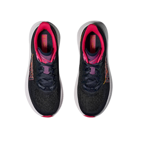 HOKA MACH 6 - נעלי ספורט לנשים הוקה מאך 6 בצבע נייבי ורסיטי/דמדומים