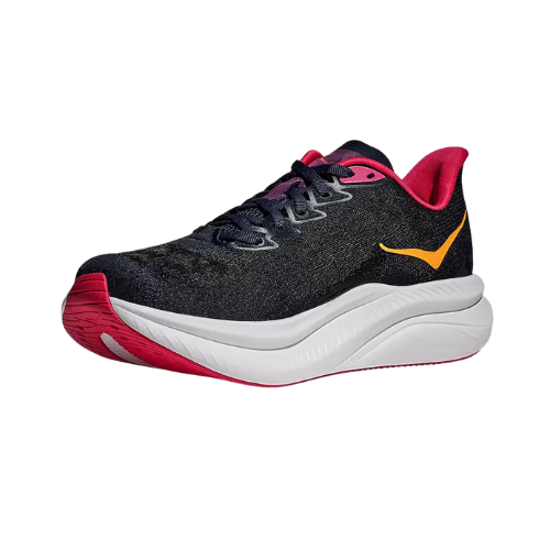 HOKA MACH 6 - נעלי ספורט לנשים הוקה מאך 6 בצבע נייבי ורסיטי/דמדומים